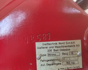 Mini..moto 1970 MINIMO JOKY 30 ΑΝΑΔΙΠΛΟΥΜΕΝΟ JLO MM540-thumb-8