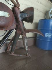 Sachs 1960 ALTA 50s MADE IN GREECE DELUXE FRATELLI PAGANI CEV-thumb-2