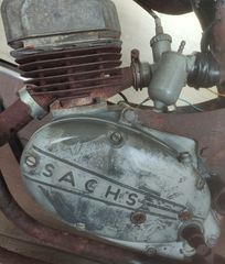 Sachs 1960 ALTA 50s MADE IN GREECE DELUXE FRATELLI PAGANI CEV-thumb-6
