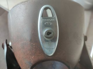 Sachs 1960 ALTA 50s MADE IN GREECE DELUXE FRATELLI PAGANI CEV-thumb-9