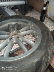 Ρόδα πισω από Piaggio Beverly 500-thumb-1