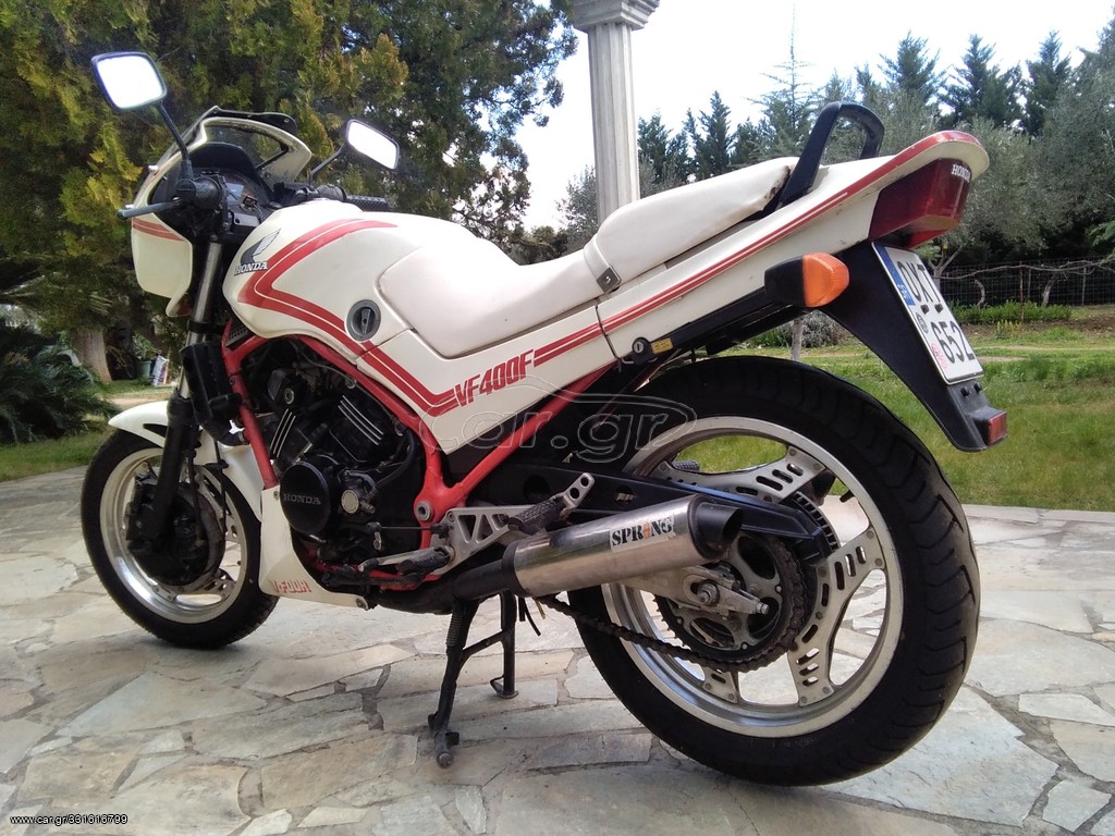 Honda VF 400 1983 1310 HONDA MOTOR