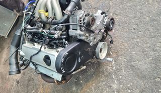 Κινητήρας Μοτέρ κομπλέ Audi-Vw ALZ