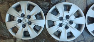 Τάσια 15" για Hyundai i30 4αδα-thumb-1