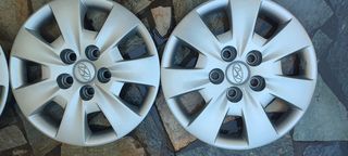Τάσια 15" για Hyundai i30 4αδα-thumb-2