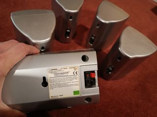 5άδα ηχεία για home Cinema -thumb-1