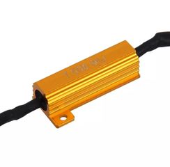 ΑΝΤΙΣΤΑΣΕΙΣ 50W HB4/9006 canbus error canceller -thumb-1
