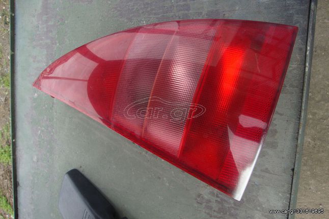 G3 CITROEN 02-08 Ανταλλακτικα & Αξεσουάρ Αυτοκινήτων Φωτισμός & Φωτιστικά Φανάρια Πίσω -ΠΛΑΚΕΤΕΣ ΦΑΝΩΝ