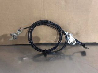 ΝΤΙΖΑ ΠΟΡΤΑΚΙ ΡΕΖΕΡΒΟΥΑΡ ΜΕ ΜΟΧΛΟ DAIHATSU TERIOS 1997-2005