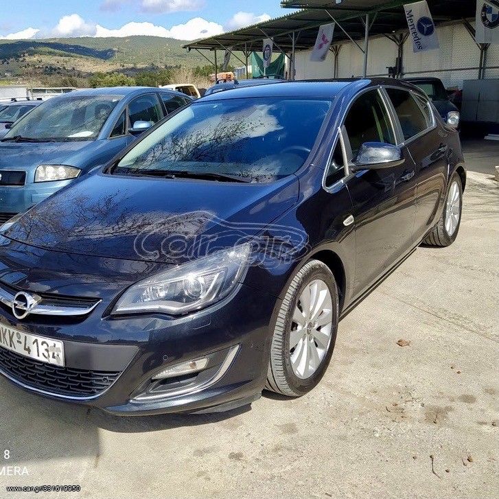 Car Gr Opel Astra