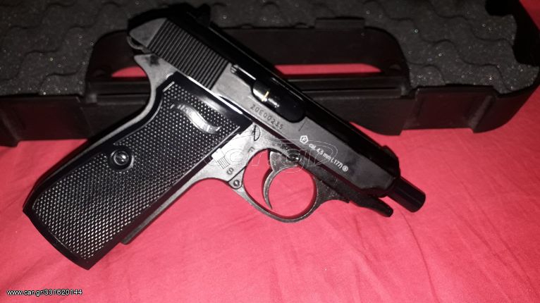 Car.gr - Umarex Walther Ppk/s (blowback)