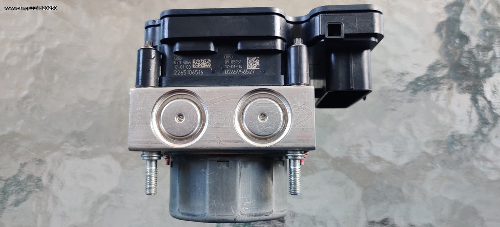 μονάδα ABS Bosch 476600188R RENAULT CAPTUR 1.5 dCi LIFT - CLIO IV κλπ