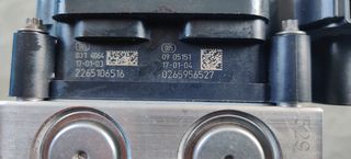 μονάδα ABS Bosch 476600188R RENAULT CAPTUR 1.5 dCi LIFT - CLIO IV κλπ-thumb-1