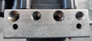μονάδα ABS Bosch 476600188R RENAULT CAPTUR 1.5 dCi LIFT - CLIO IV κλπ-thumb-3