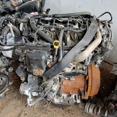 Peugeot 508 2010 -2015, Citroen C5 2010–2015 , RANGE ROVER EVOQUE 2010-2016 , JAGUAR 2010-2015   diesel 2,2  ΚΙΝΗΤΗΡΑΣ ΚΟΜΠΛΕ DW12CTED4 , 4HL A2*