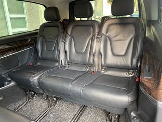 Mercedes-Benz V 250 2016 d extralong Avantgarde Edition ΑΥΤΟΜΑΤΟ-thumb-6