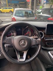 Mercedes-Benz V 250 2016 d extralong Avantgarde Edition ΑΥΤΟΜΑΤΟ-thumb-4