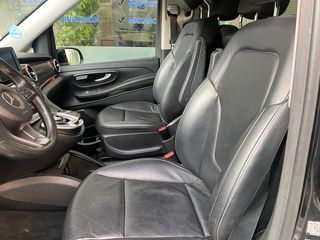 Mercedes-Benz V 250 2016 d extralong Avantgarde Edition ΑΥΤΟΜΑΤΟ-thumb-3