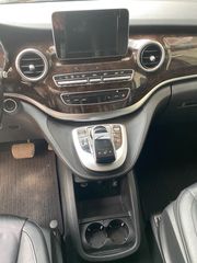 Mercedes-Benz V 250 2016 d extralong Avantgarde Edition ΑΥΤΟΜΑΤΟ-thumb-9