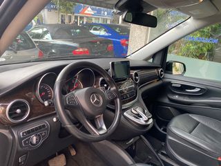 Mercedes-Benz V 250 2016 d extralong Avantgarde Edition ΑΥΤΟΜΑΤΟ-thumb-2