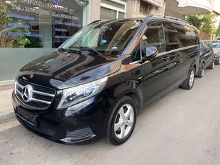 Mercedes-Benz V 250 2016 d extralong Avantgarde Edition ΑΥΤΟΜΑΤΟ-thumb-1