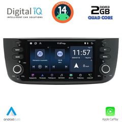 Εργοστασιακή οθόνη OEM Fiat Grande Punto,Punto,Punto Evo με οθόνη αφής 6.1″ & Android 14 ! GPS-Bluetooth-USB-SD ΓΡΑΠΤΗ εγγύηση 2 ετών!!