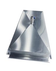 GMD INOX Ταψάκι νερού -thumb-3