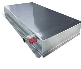 GMD INOX Ταψάκι νερού -thumb-2