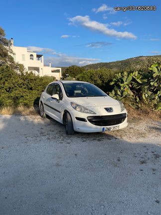 Car Gr Peugeot 207 07 Hatchback