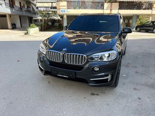 Bmw X5 2016 | Yβριδικό - Μηδενικά Τέλη Κυκλοφορίας-thumb-2