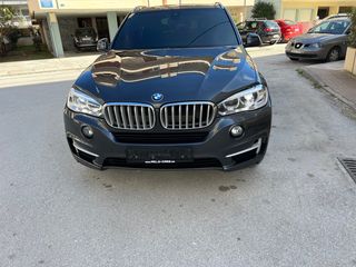 Bmw X5 2016 | Yβριδικό - Μηδενικά Τέλη Κυκλοφορίας-thumb-3