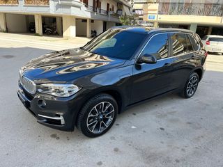 Bmw X5 2016 | Yβριδικό - Μηδενικά Τέλη Κυκλοφορίας-thumb-4