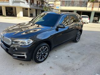 Bmw X5 2016 | Yβριδικό - Μηδενικά Τέλη Κυκλοφορίας-thumb-5