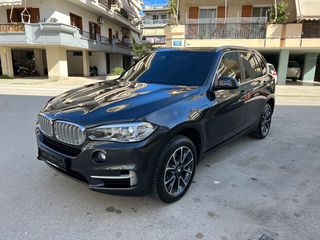 Bmw X5 2016 | Yβριδικό - Μηδενικά Τέλη Κυκλοφορίας-thumb-6