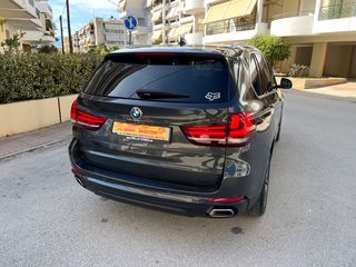 Bmw X5 2016 | Yβριδικό - Μηδενικά Τέλη Κυκλοφορίας-thumb-14