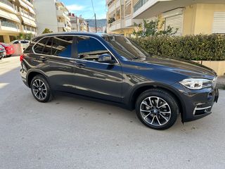 Bmw X5 2016 | Yβριδικό - Μηδενικά Τέλη Κυκλοφορίας-thumb-23