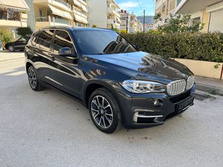 Bmw X5 2016 | Yβριδικό - Μηδενικά Τέλη Κυκλοφορίας-thumb-27