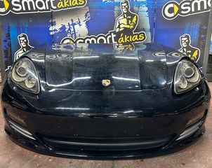 PORSCHE PANAMERA 970 2014 ΜΟΥΡΗ ΚΟΜΠΛΕ ΜΕ ΑΕΡΟΣΑΚΟΥΣ 