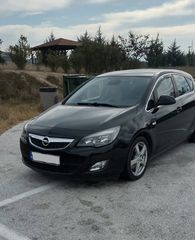 Opel Astra '10  1.6 Turbo Cosmo