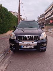 Toyota Land Cruiser 2005 Luxury 7θεσιο, 5ταχυτητο