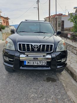 Toyota Land Cruiser '05 Πολλά extra 