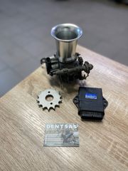 Χωνι στροβιλισμού αύξησης υποδύναμης CNC Xt660 X-R-thumb-3