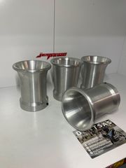 Χωνι στροβιλισμού αύξησης υποδύναμης CNC Xt660 X-R-thumb-1