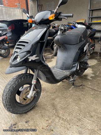 Piaggio NTT 2010