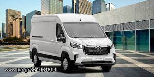 Κλούβα Maxus 2025 e-Deliver 9 72kWh L2H2