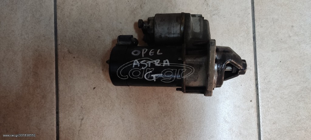 OPEL ASTRA G ΜΙΖΑ ΜΗΧΑΝΗΣ 