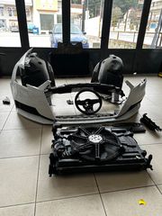 Audi A3 2018 δεξιά πλευρά κομπλέ-thumb-3