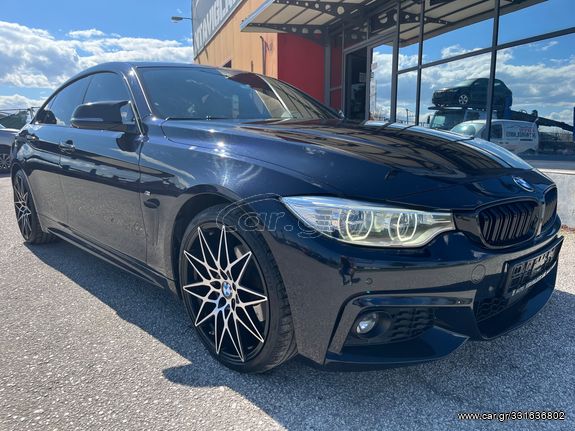 Bmw 420 Gran Coupe 2016 M PACK  GRAN COUPE