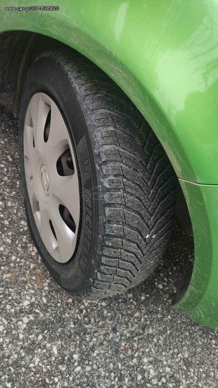 185/65/15 Michelin Crossclimate XL Dot3619