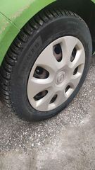 185/65/15 Michelin Crossclimate XL Dot3619-thumb-1